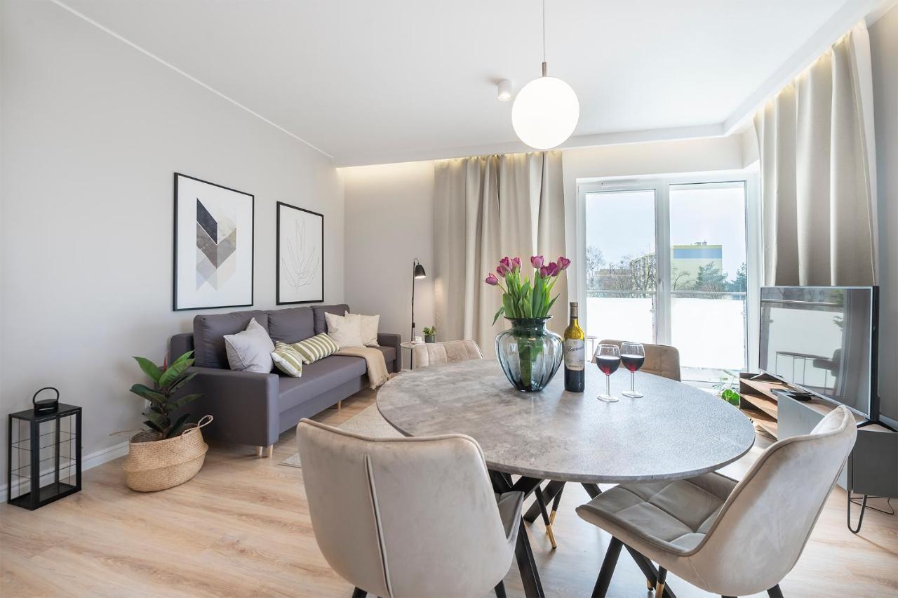 River View - Widok Na Wode, Parking W Hali, Winda, 3Pok I 5 Lozek, Klima, Netflix I Max, Centrum Iława Extérieur photo