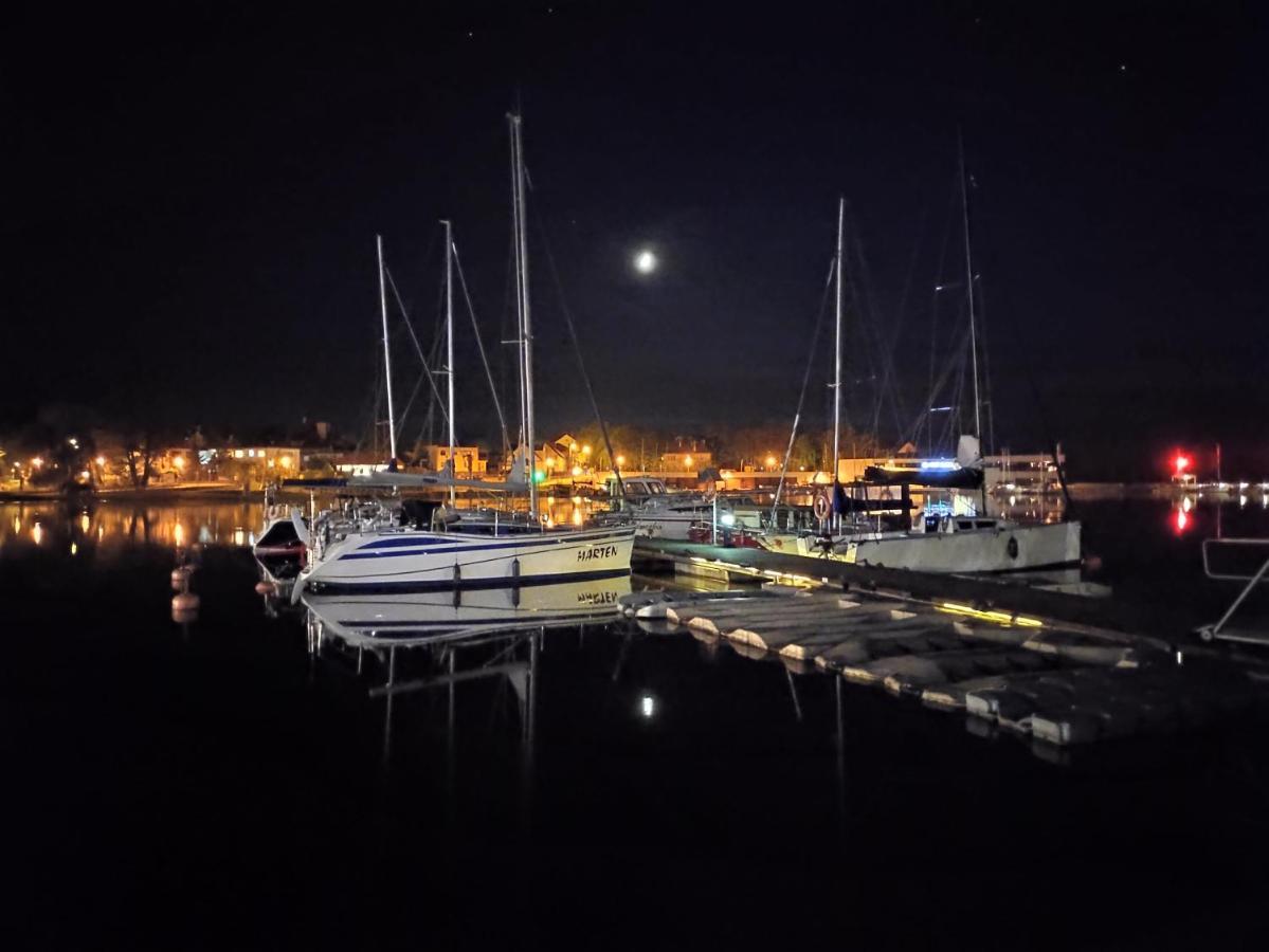 River View - Widok Na Wode, Parking W Hali, Winda, 3Pok I 5 Lozek, Klima, Netflix I Max, Centrum Iława Extérieur photo