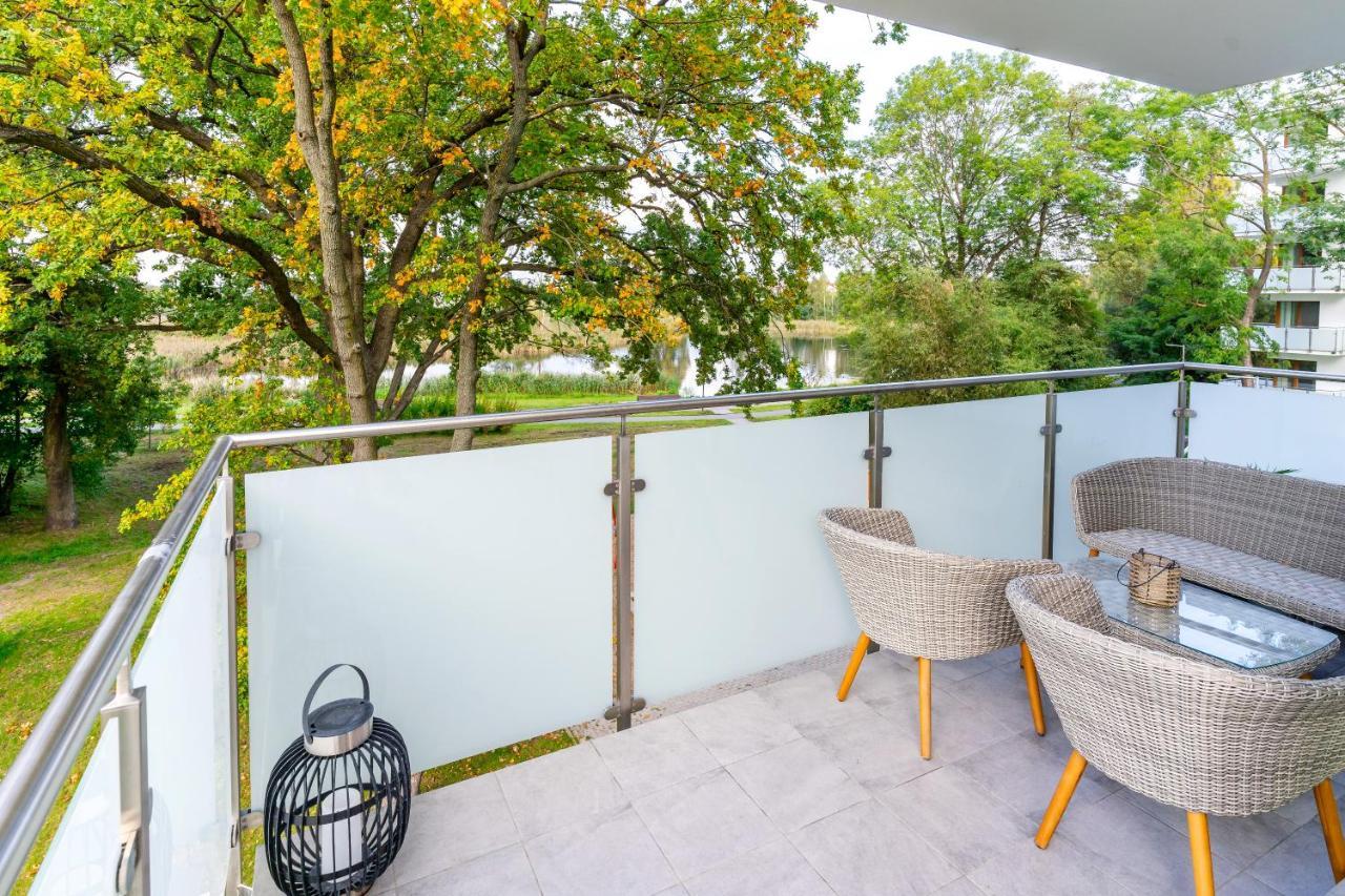 River View - Widok Na Wode, Parking W Hali, Winda, 3Pok I 5 Lozek, Klima, Netflix I Max, Centrum Iława Extérieur photo